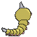 weedle sprite 122