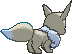eevee sprite 144