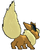 flareon sprite 133