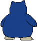 snorlax sprite 127