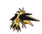 zapdos sprite 121