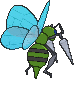 beedrill sprite 128