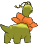 meganium sprite 165