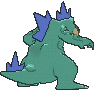 feraligatr sprite 110