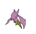 Crobat Shiny back