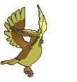 pidgeot sprite 128