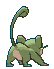 Rattata Shiny back