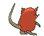 Raticate Shiny back
