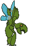 scizor sprite 165