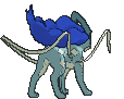 suicune sprite 98