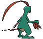grovyle sprite 77