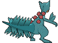 sceptile sprite 83