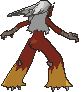 blaziken sprite 138