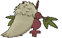 shiftry sprite 116