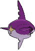 sharpedo sprite 78