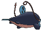 Whiscash Shiny back