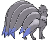 ninetales sprite 127