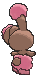 Buneary Shiny back
