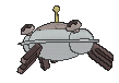 Magnezone Shiny back