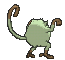 mankey sprite 127