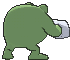 poliwrath sprite 121