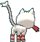 Litten Shiny back