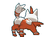 Torracat Shiny back