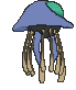 tentacruel sprite 121