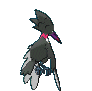 Trumbeak Shiny back