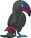 Toucannon Shiny back