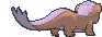 Yungoos Shiny back