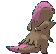 Gumshoos Shiny back