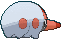 Grubbin Shiny back
