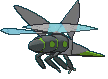 Vikavolt Shiny back