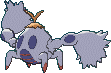 Crabominable Shiny back