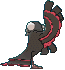 Oricorio Shiny back