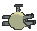 Magnemite Shiny back