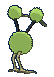 doduo sprite 166