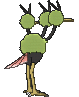 dodrio sprite 166