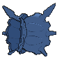 cloyster sprite 121