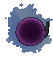 Gastly Shiny back