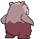 Drowzee Shiny back