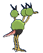 dodrio sprite 172
