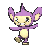 aipom sprite 147