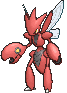 scizor sprite 169