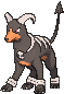 houndoom sprite 169