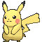 pikachu sprite 192
