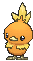 torchic sprite 132