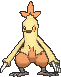 combusken sprite 132