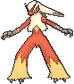 blaziken sprite 142